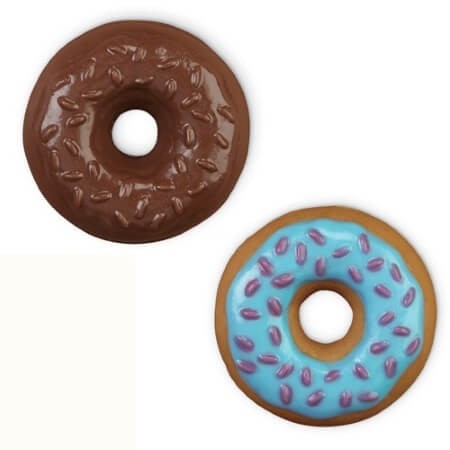 Moule Donuts Wilton - Univers sucré créatif