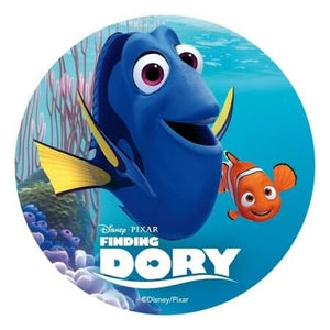 Disque azyme Dory le monde de Nemo