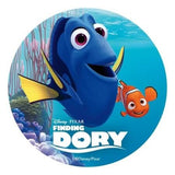 Disque azyme Dory le monde de Nemo