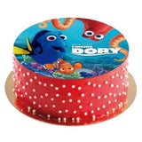 Gâteau Dory et Nemo